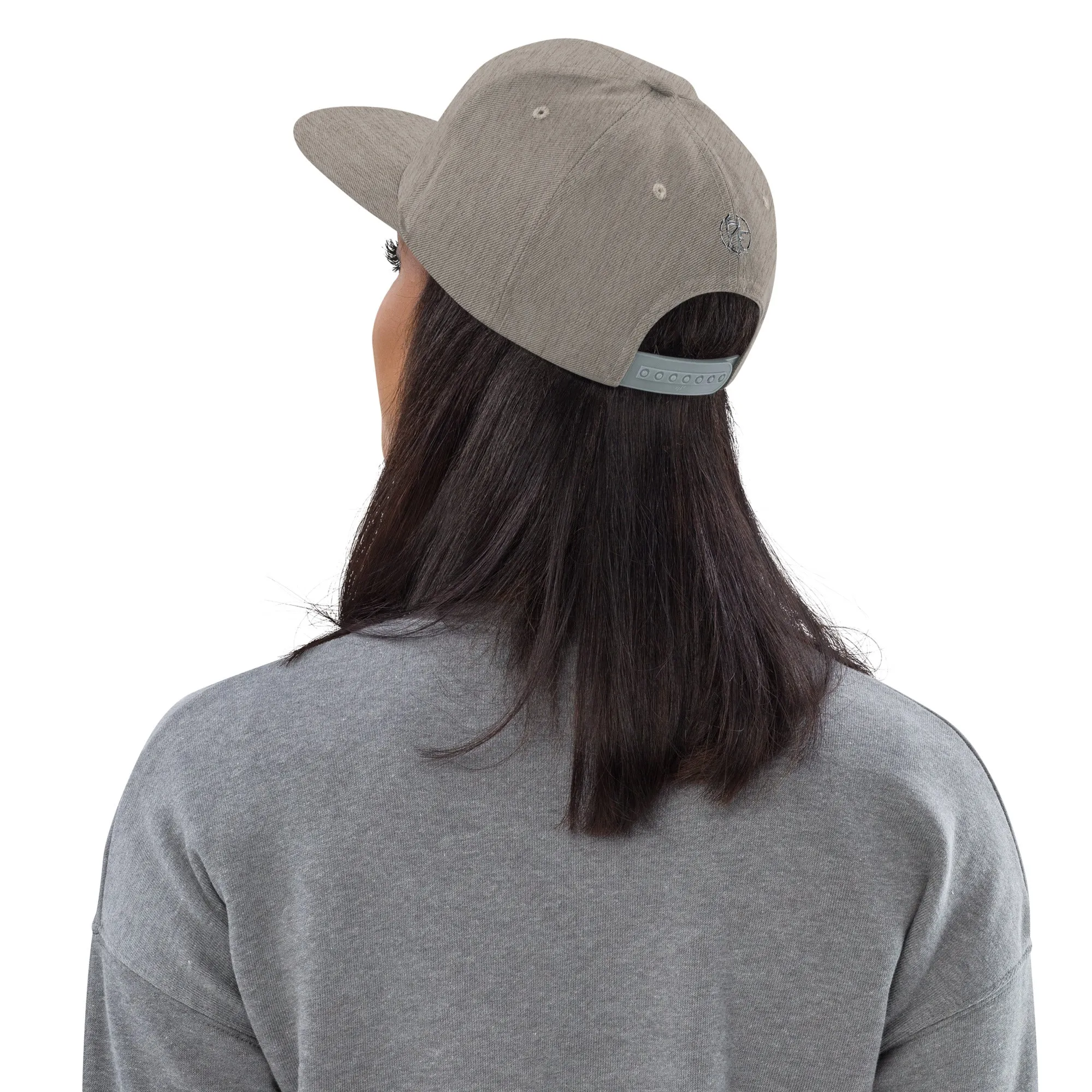 Respect The Producer Snapback Hat