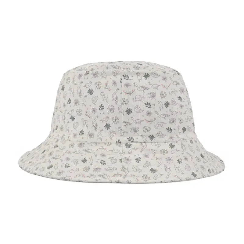 Retro Bucket Hat Must have Fashion Statement