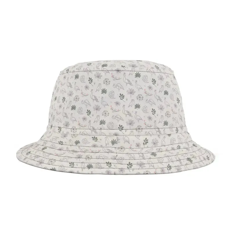 Retro Bucket Hat Must have Fashion Statement