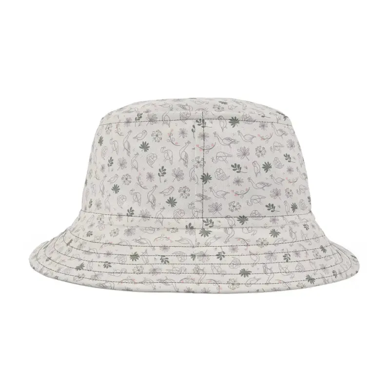 Retro Bucket Hat Must have Fashion Statement