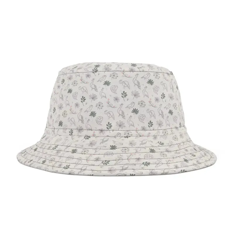 Retro Bucket Hat Must have Fashion Statement