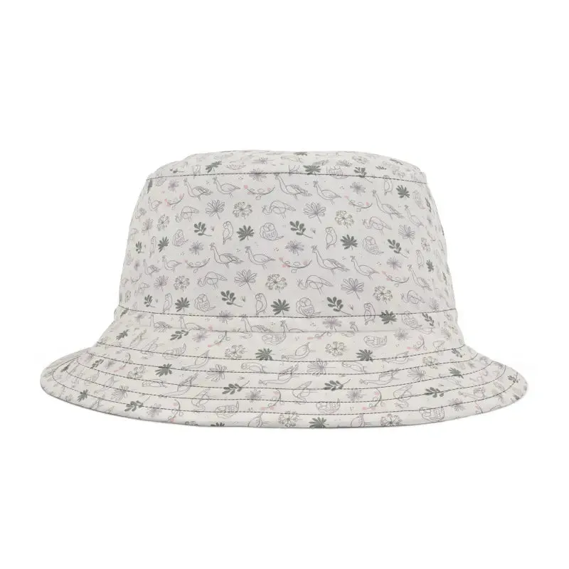 Retro Bucket Hat Must have Fashion Statement