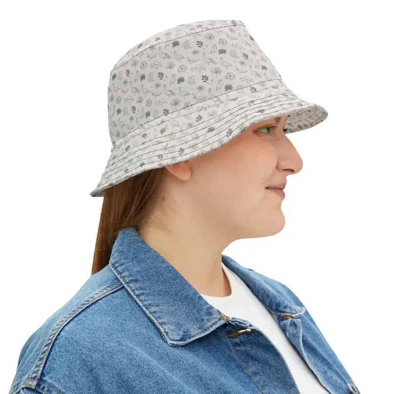Retro Bucket Hat Must have Fashion Statement
