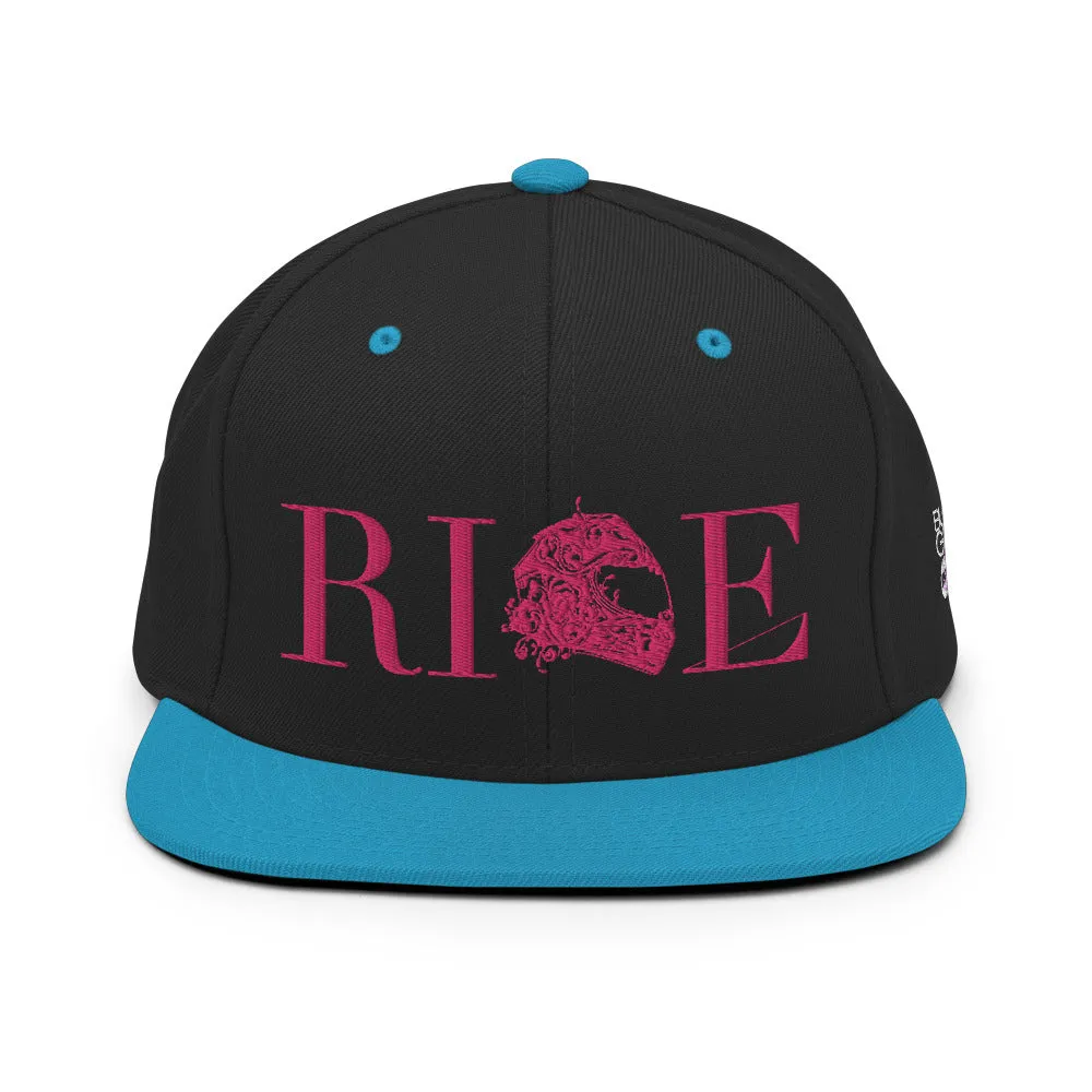 RIDE Snapback Hat