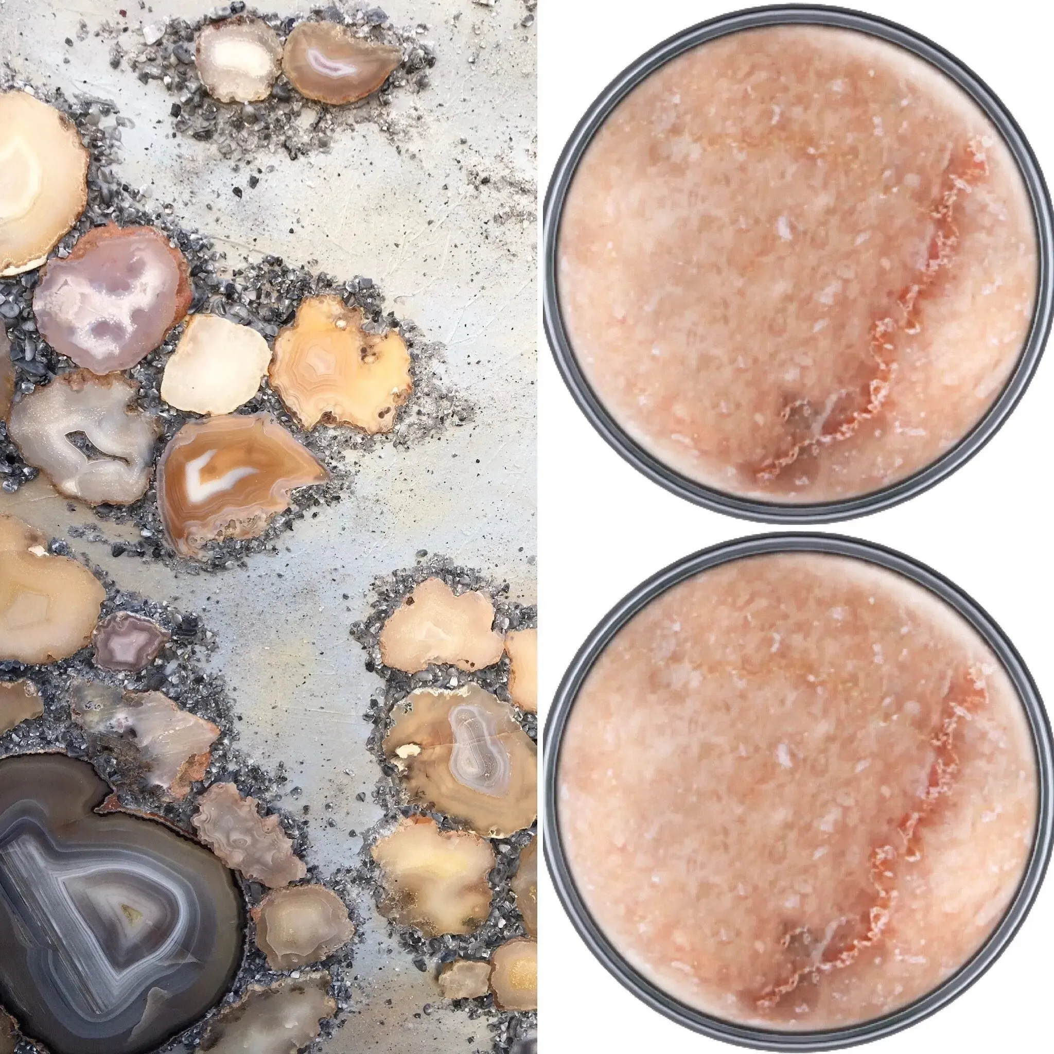 Riverstone Natural Stone Upholstery Nail