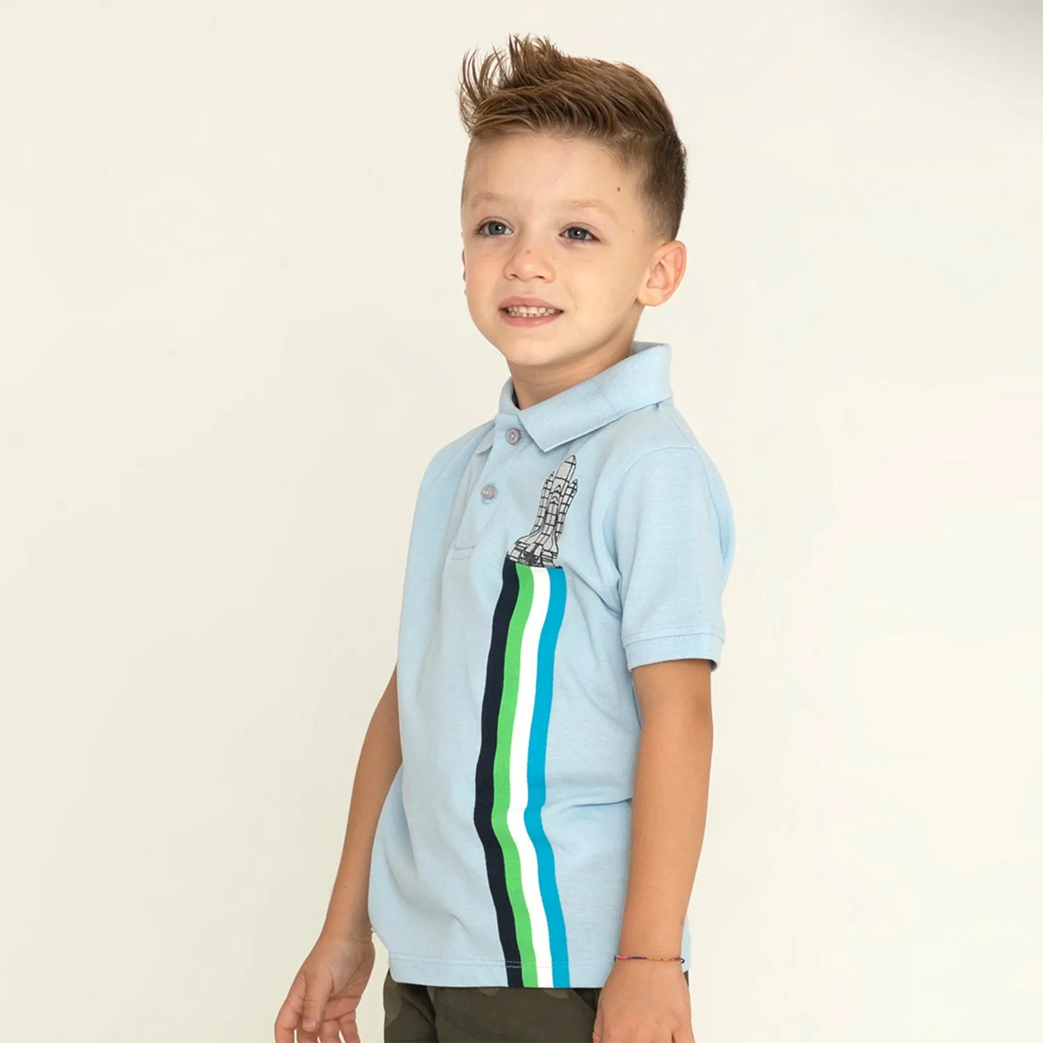 Rocket Polo T-Shirt