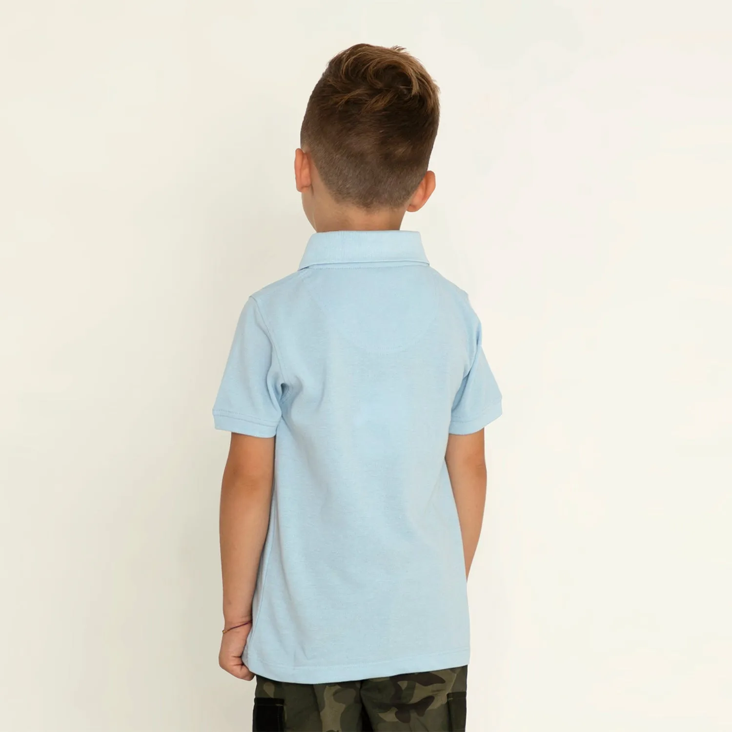 Rocket Polo T-Shirt