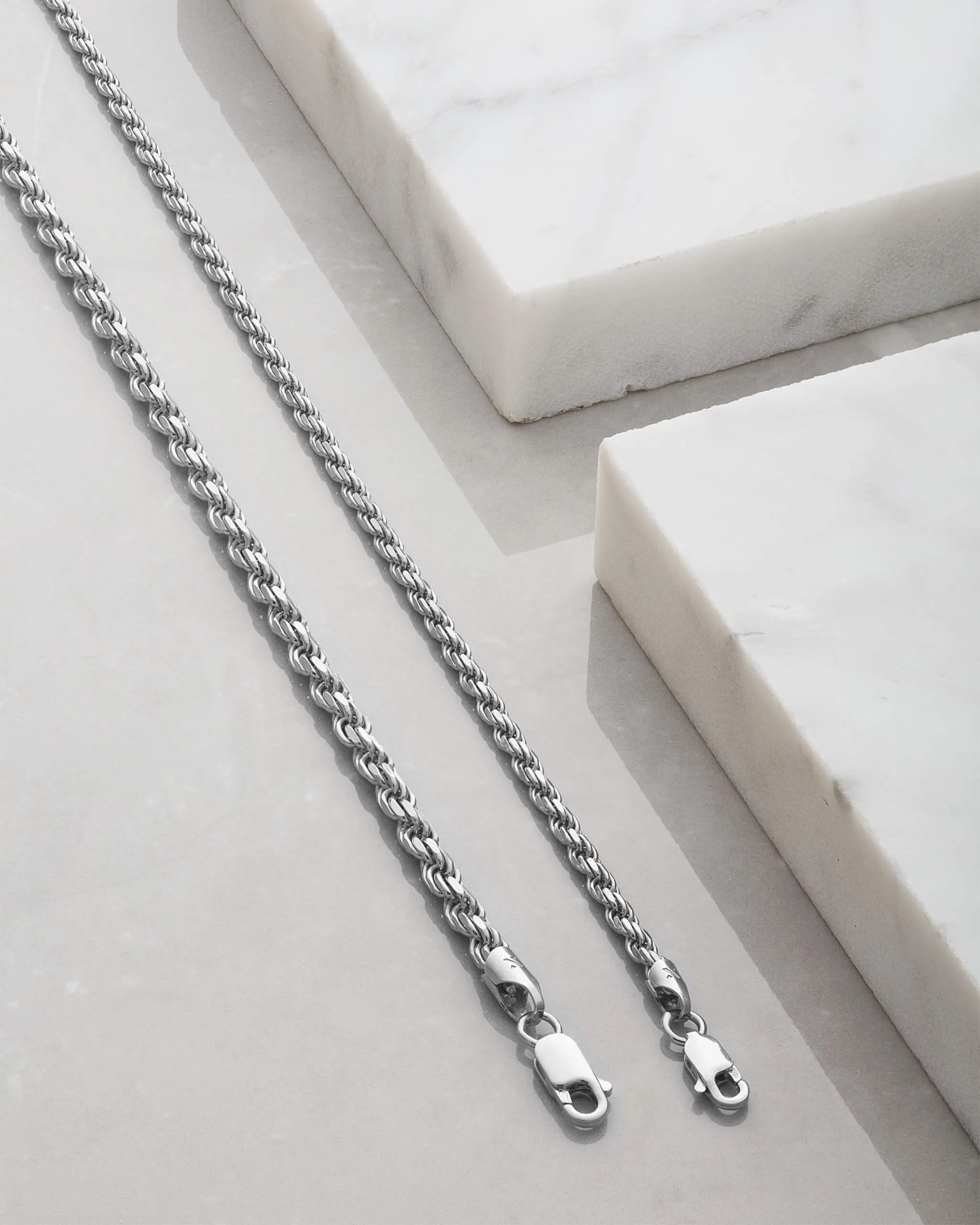 Rope Chain Stack