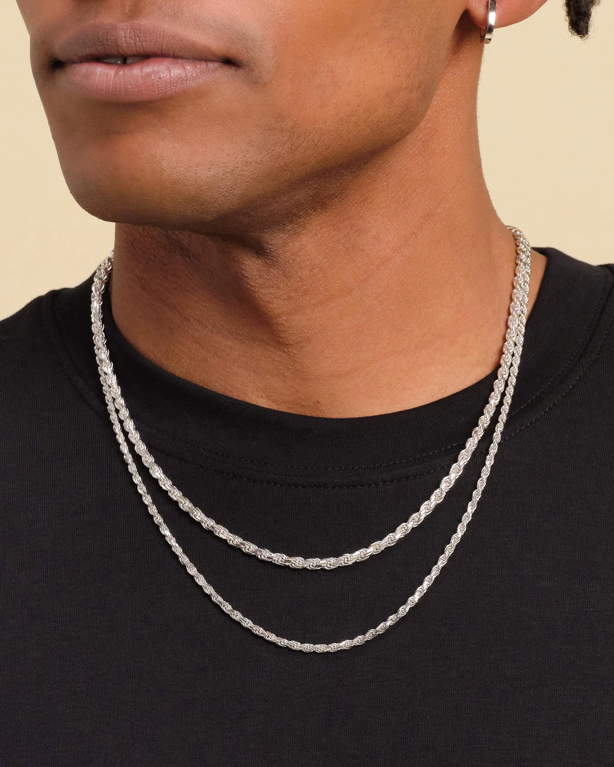 Rope Chain Stack