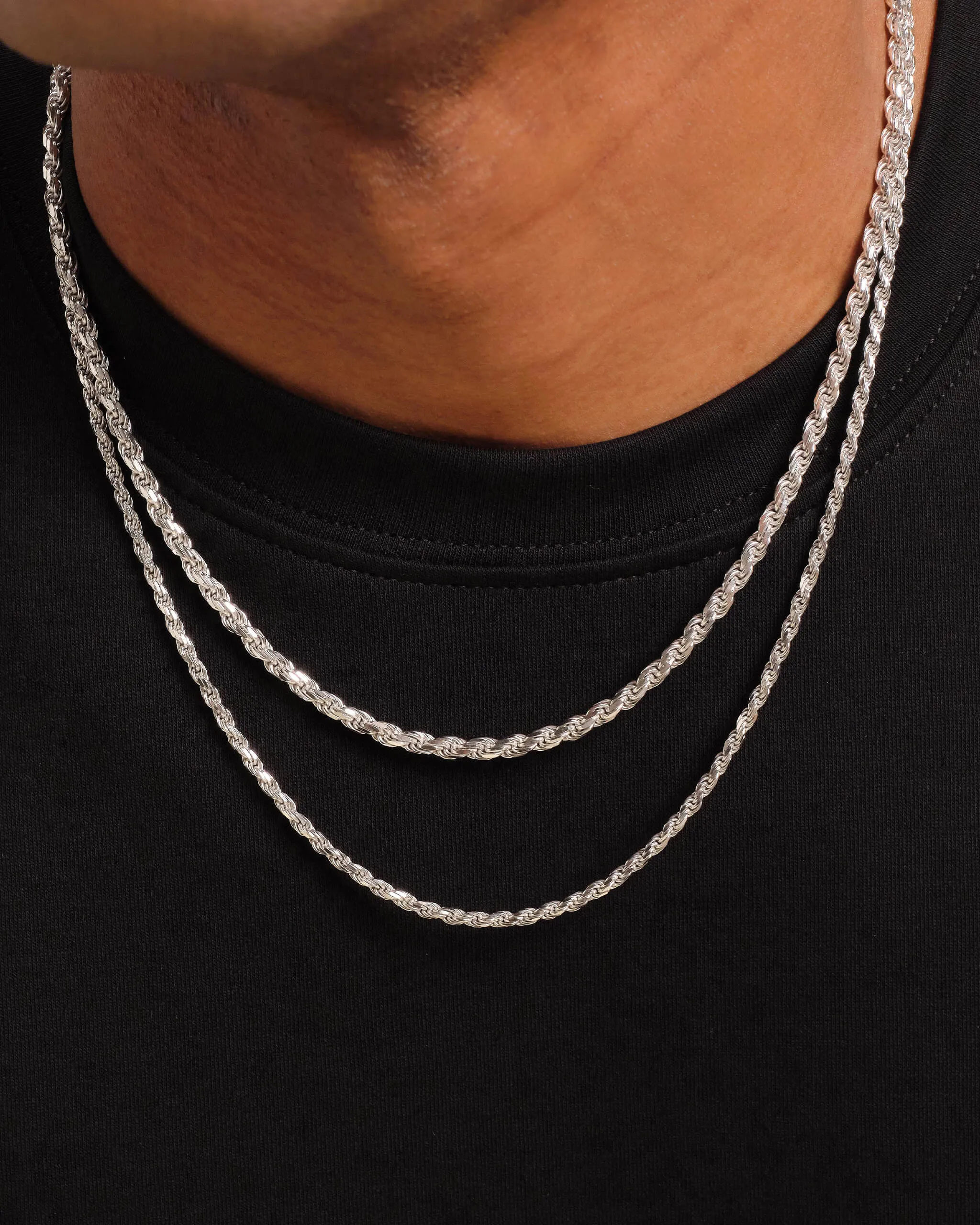 Rope Chain Stack