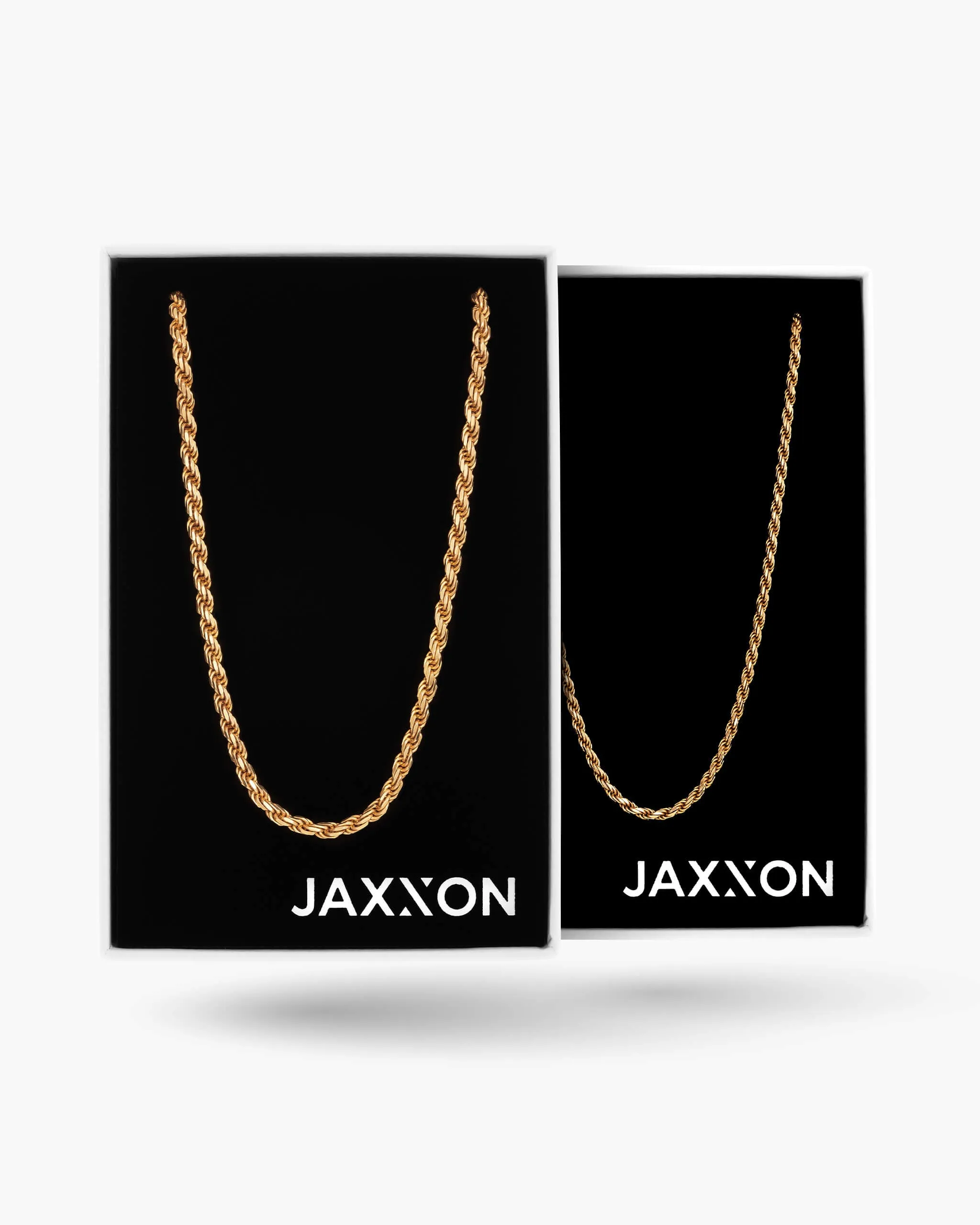 Rope Chain Stack