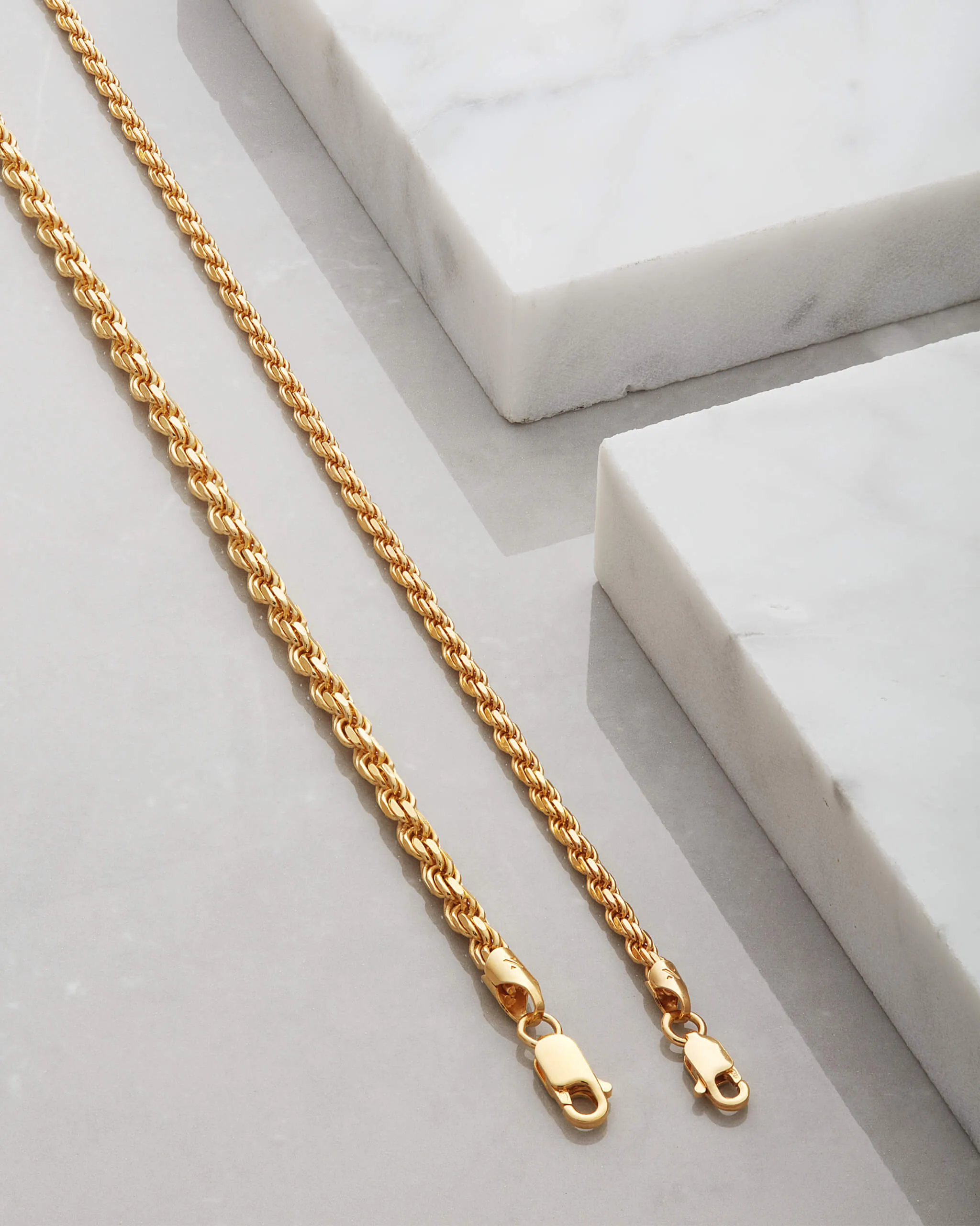 Rope Chain Stack