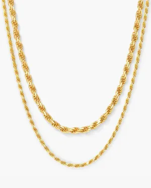 Rope Chain Stack