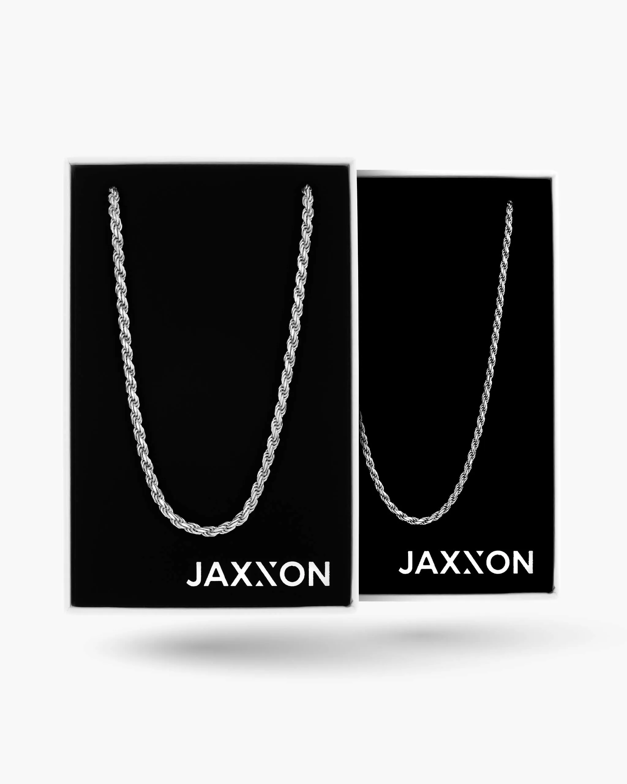 Rope Chain Stack
