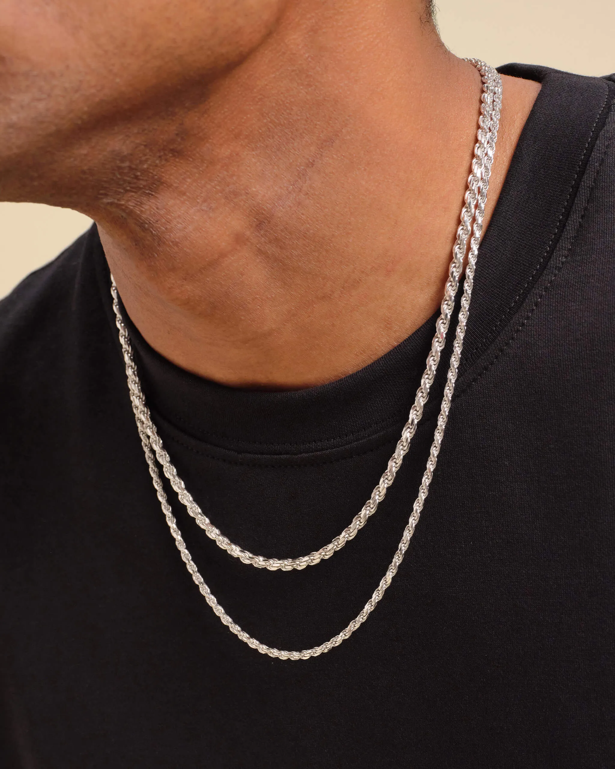 Rope Chain Stack