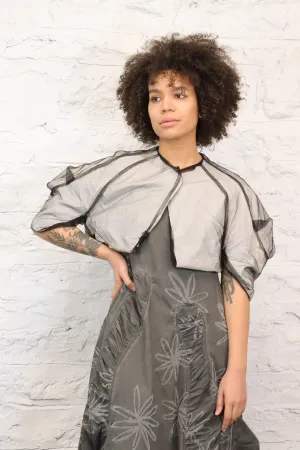 Rundholz 151 1109 Bolero Jacket
