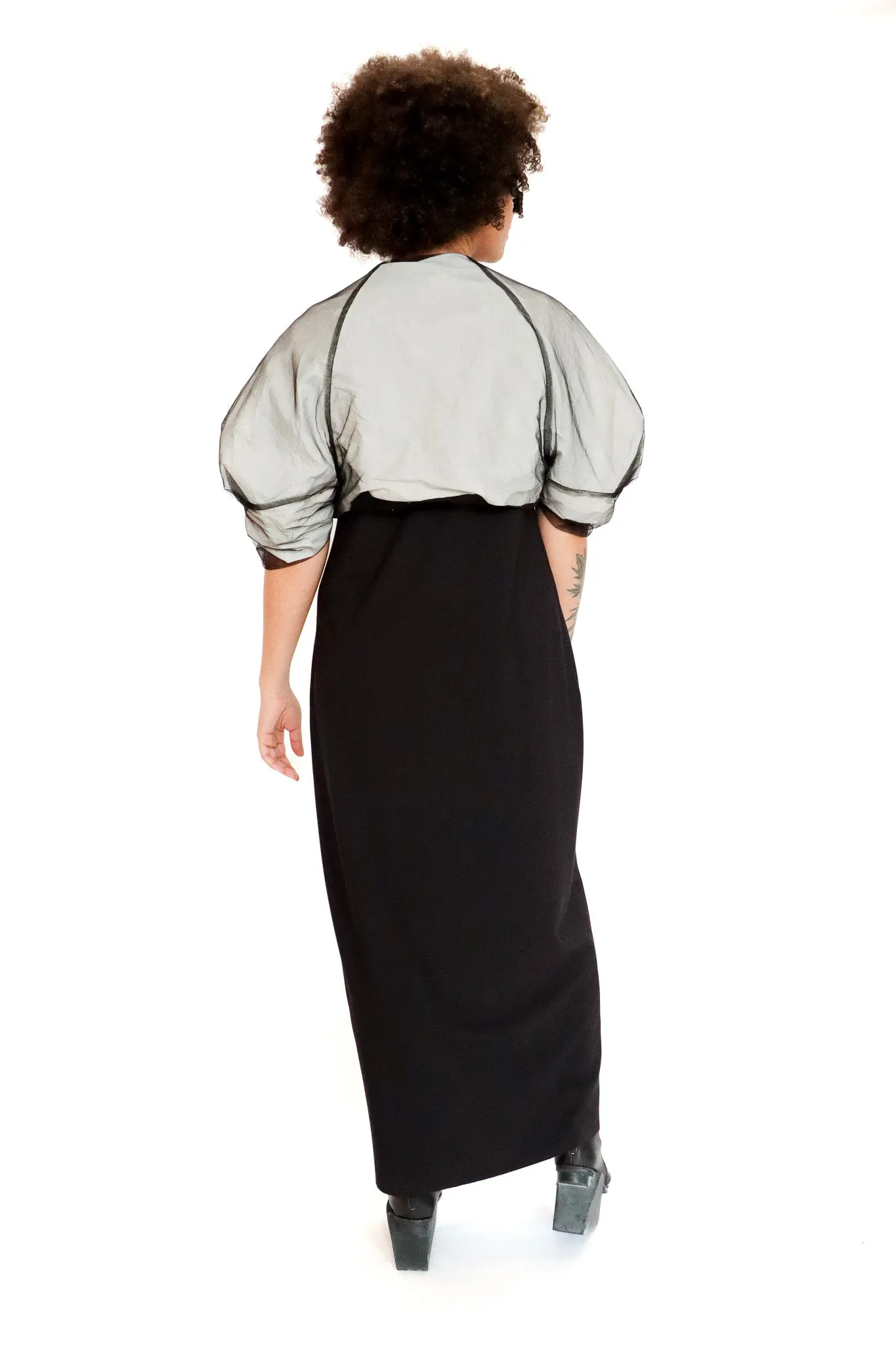 Rundholz 151 1109 Bolero Jacket