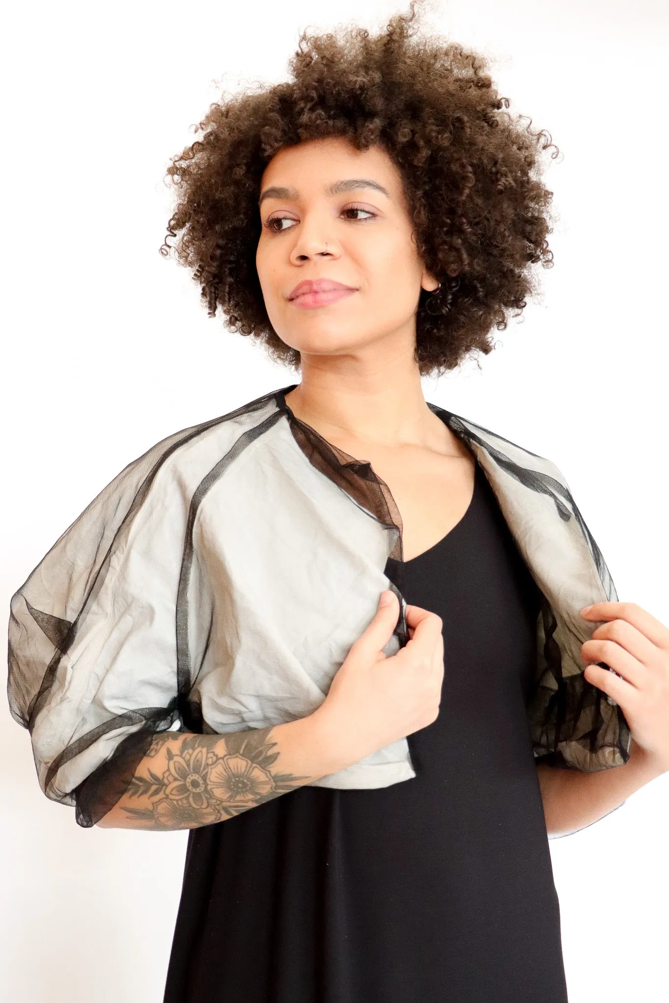 Rundholz 151 1109 Bolero Jacket