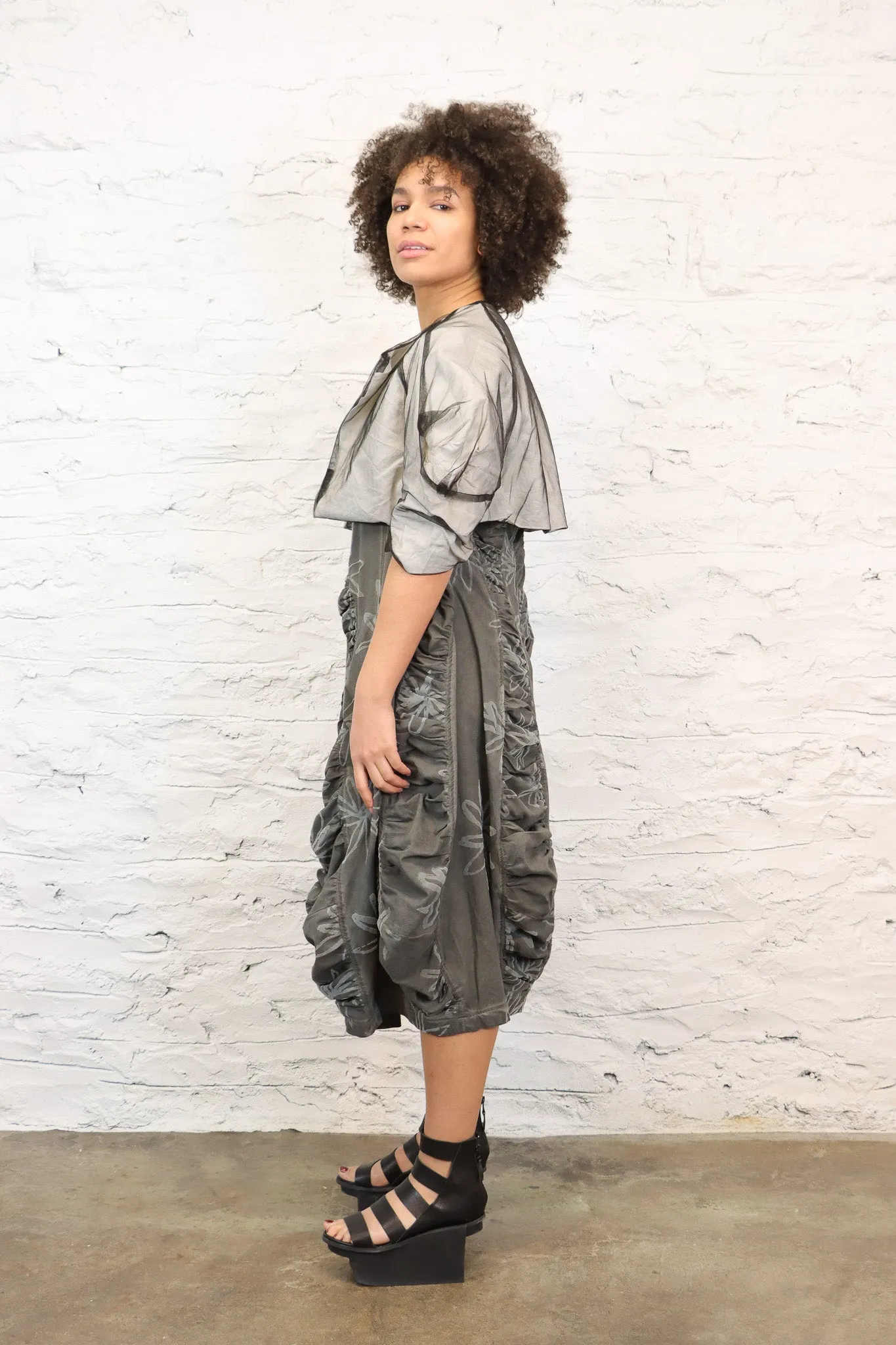 Rundholz 151 1109 Bolero Jacket