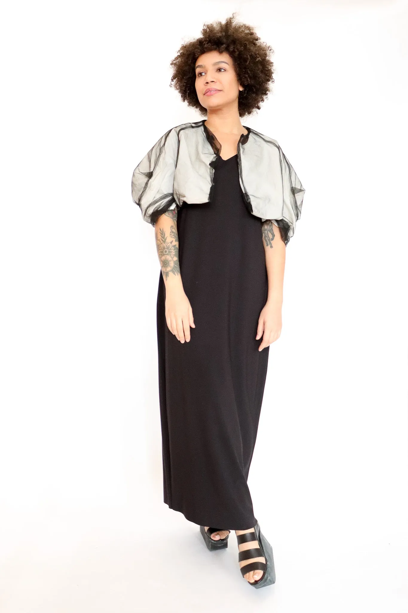Rundholz 151 1109 Bolero Jacket