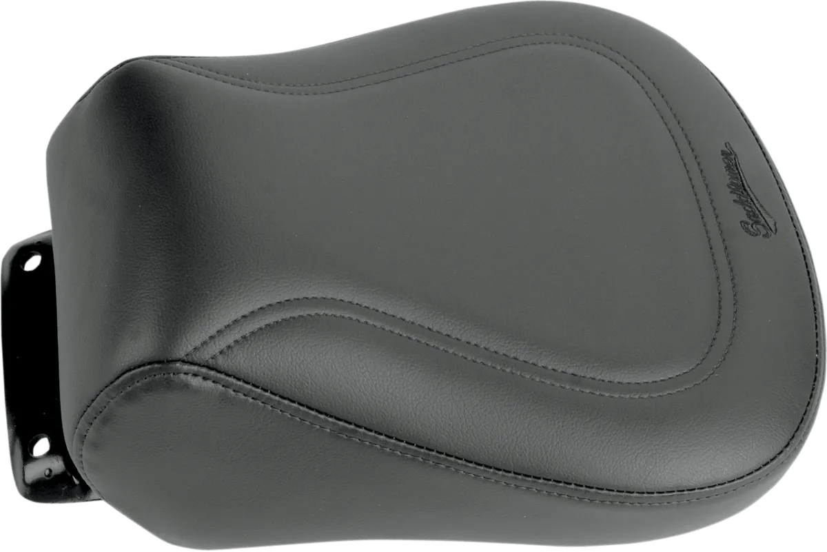 Saddlemen 884-01-016 Renegade Deluxe Touring Pillion Pad - SaddleHyde without Studs