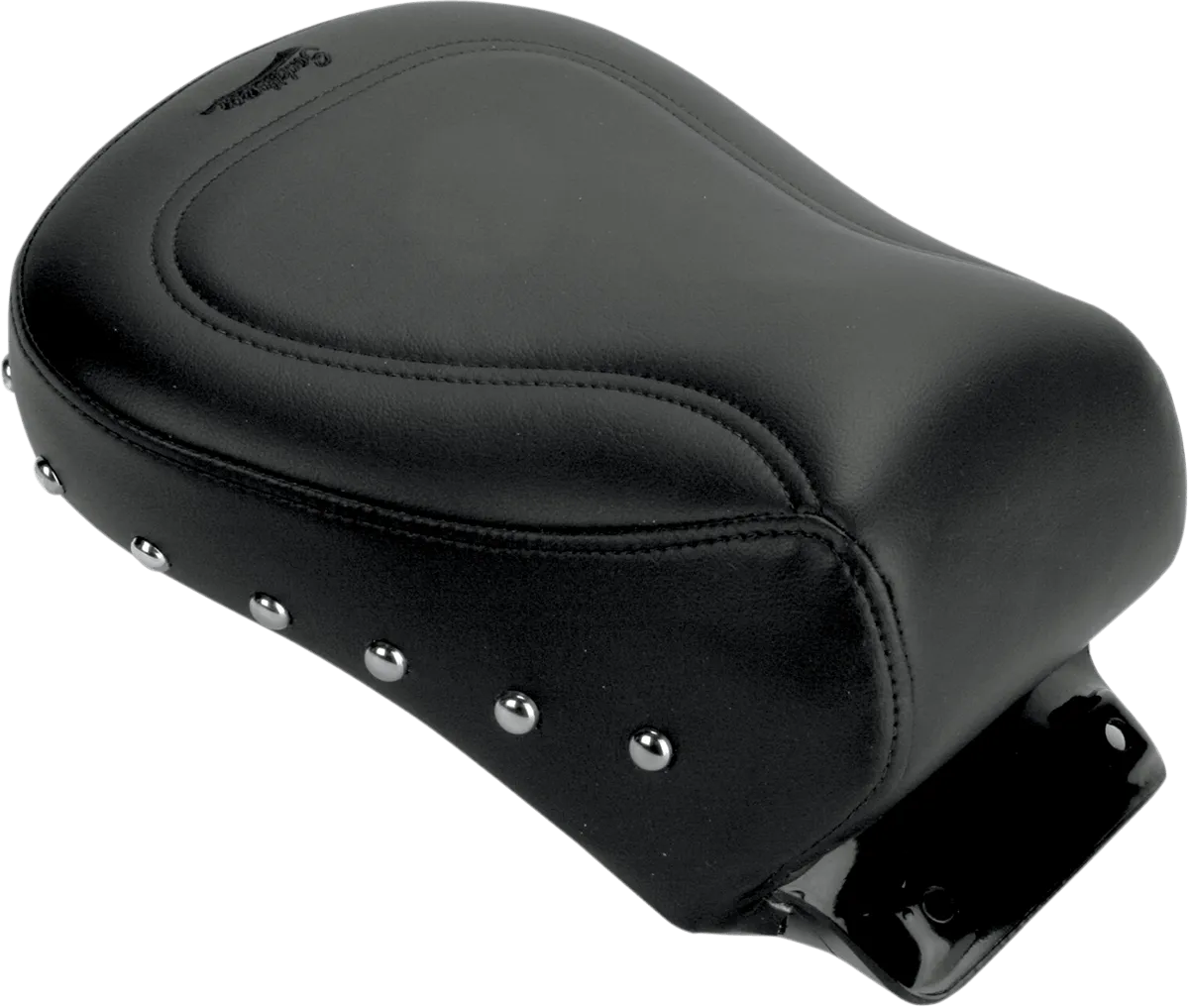Saddlemen 884-01-016 Renegade Deluxe Touring Pillion Pad - SaddleHyde without Studs