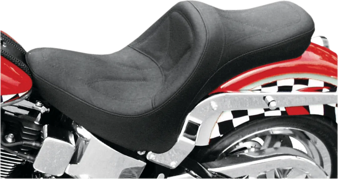 Saddlemen 886HFJ King Seat with Driver Backrest