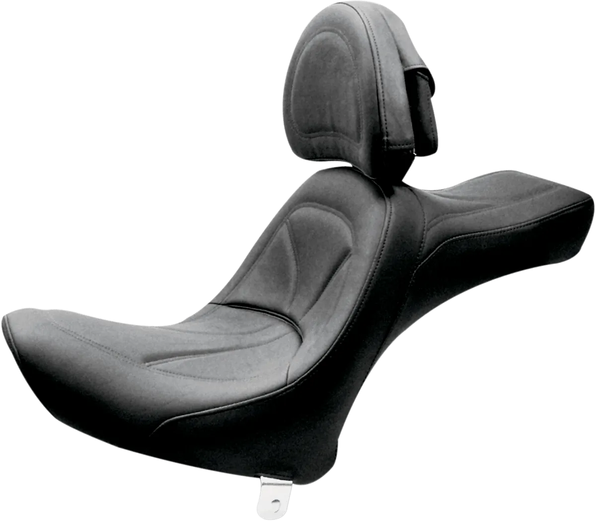 Saddlemen 886HFJ King Seat with Driver Backrest