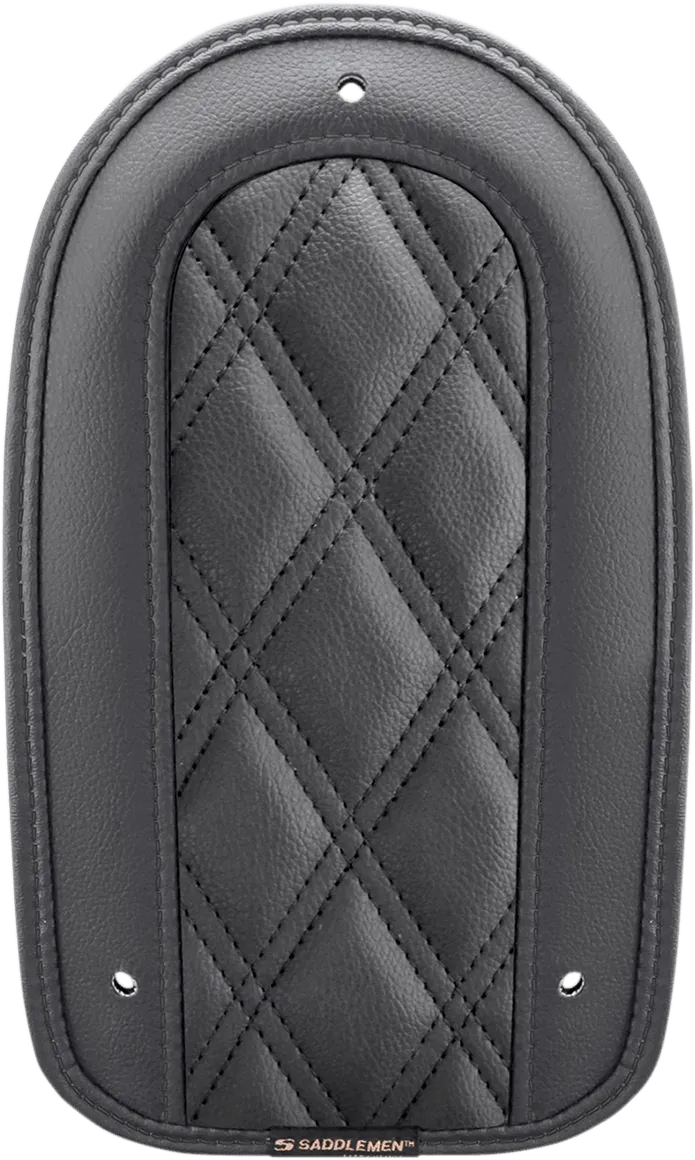 Saddlemen T8100-00-LS Fender Chap Black LS Solo Seat