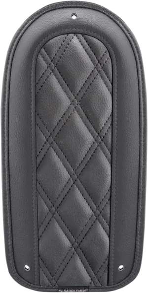 Saddlemen T8100-00-LS Fender Chap Black LS Solo Seat