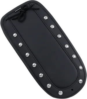 Saddlemen T8100-00-S Fender Chap Black Studded Solo Seat