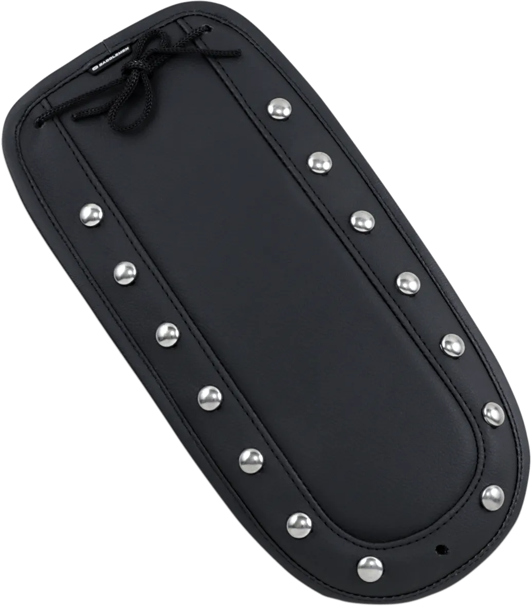Saddlemen T8100-00-S Fender Chap Black Studded Solo Seat