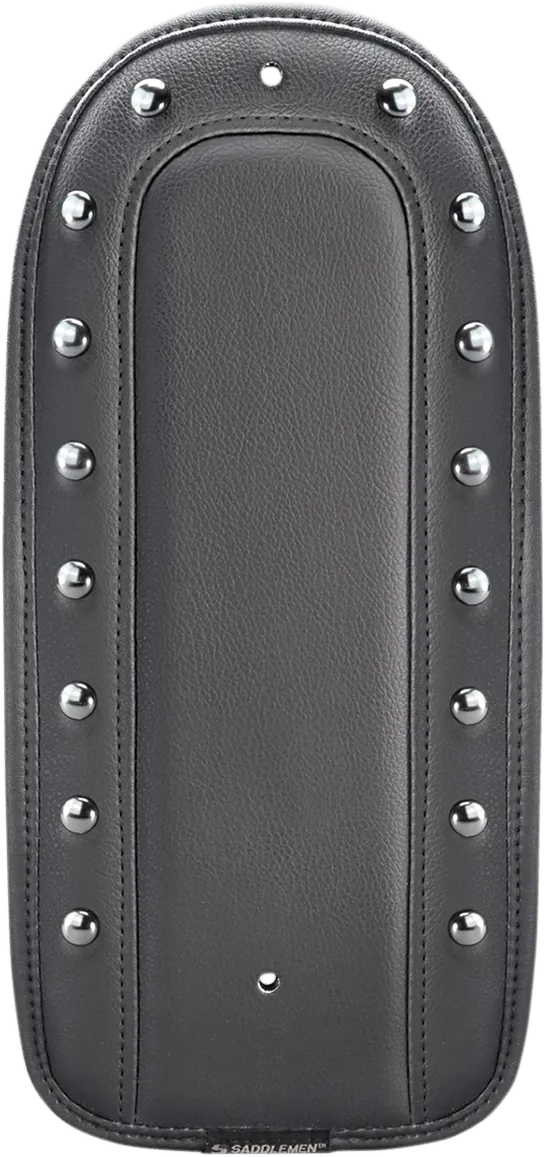 Saddlemen T8100-00-S Fender Chap Black Studded Solo Seat