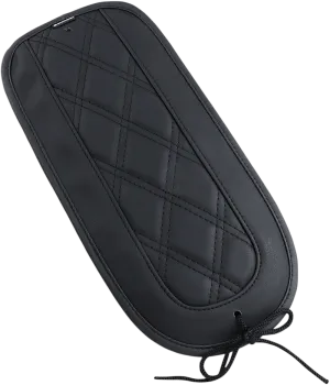 Saddlemen T8130-18-LS Fender Chap Black LS Solo Seat