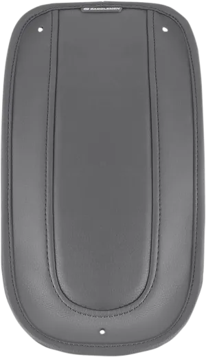 Saddlemen T8230-18-P Fender Chap Match Black Smooth Solo Seats
