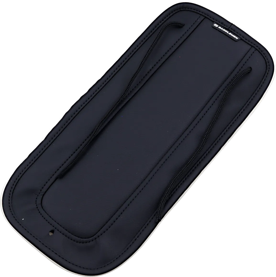 Saddlemen T8230-18-P Fender Chap Match Black Smooth Solo Seats