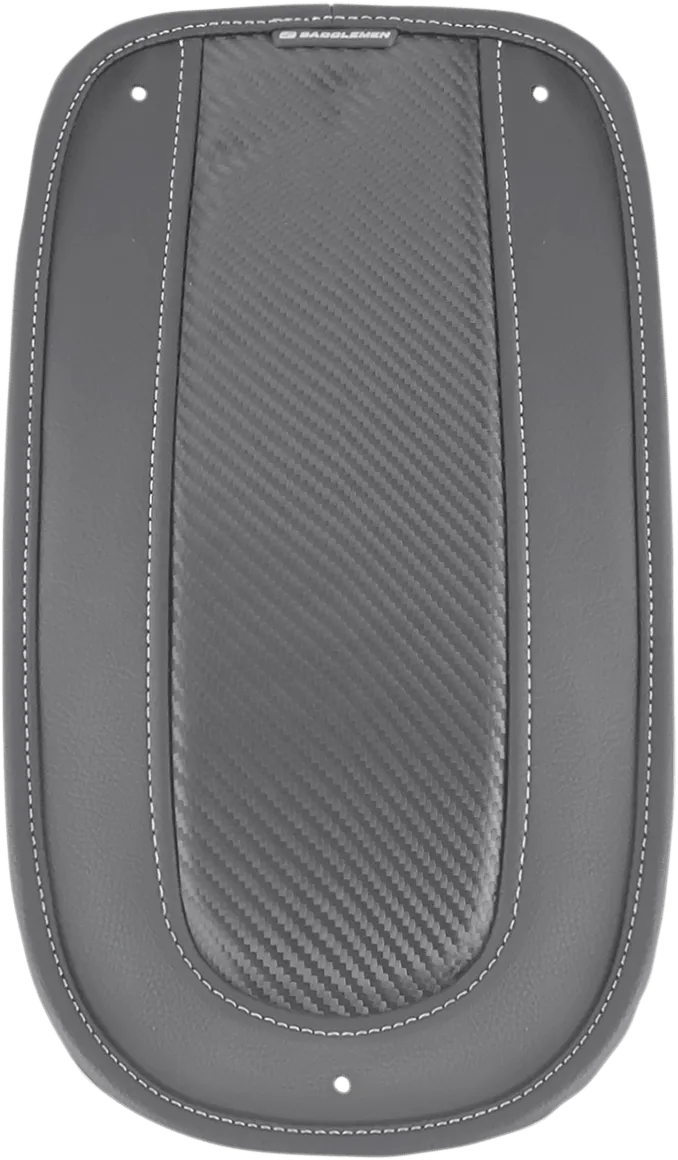 Saddlemen T8230-18-S Fender Chap Match Black Studded Solo Seats