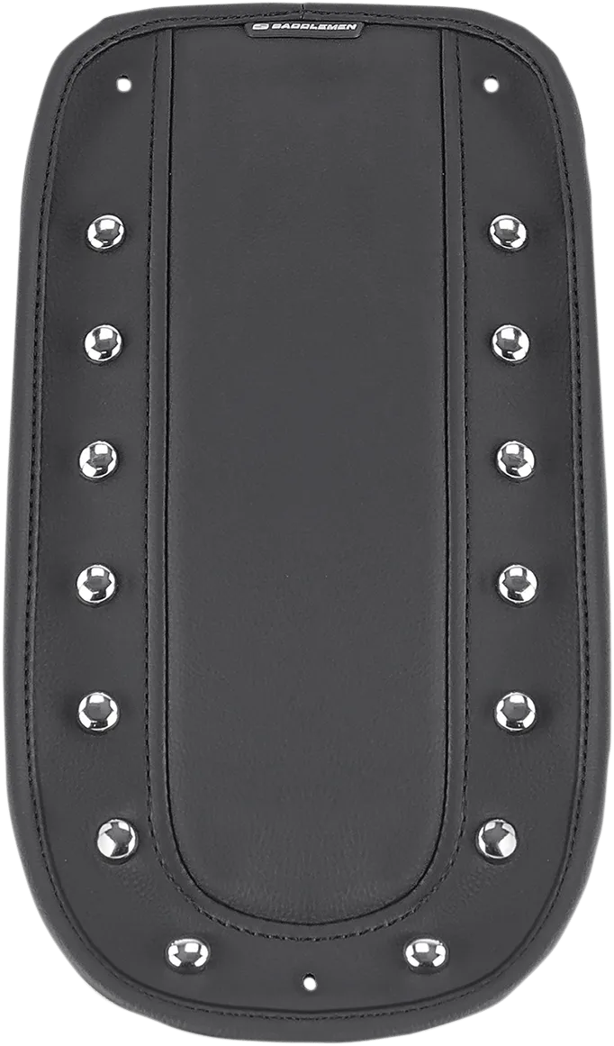 Saddlemen T8230-18-S Fender Chap Match Black Studded Solo Seats