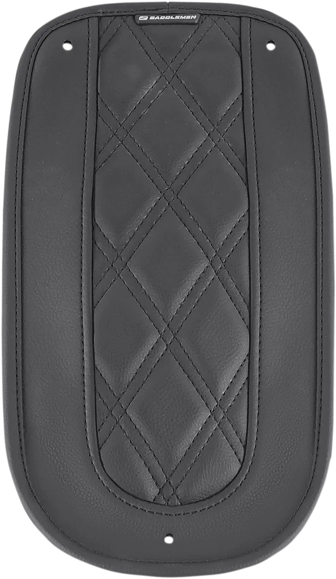 Saddlemen T8230-18-S Fender Chap Match Black Studded Solo Seats