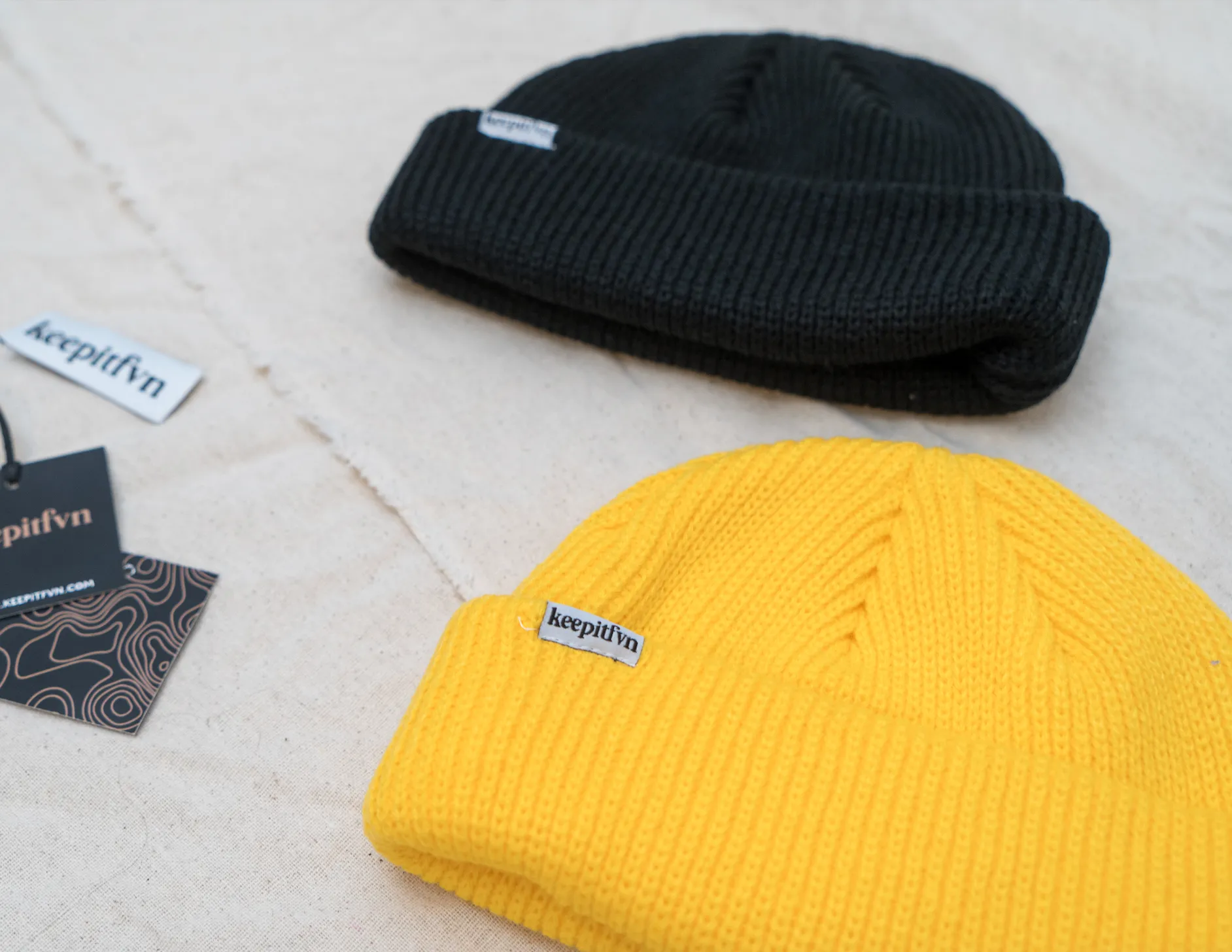 SAILOR BEANIE