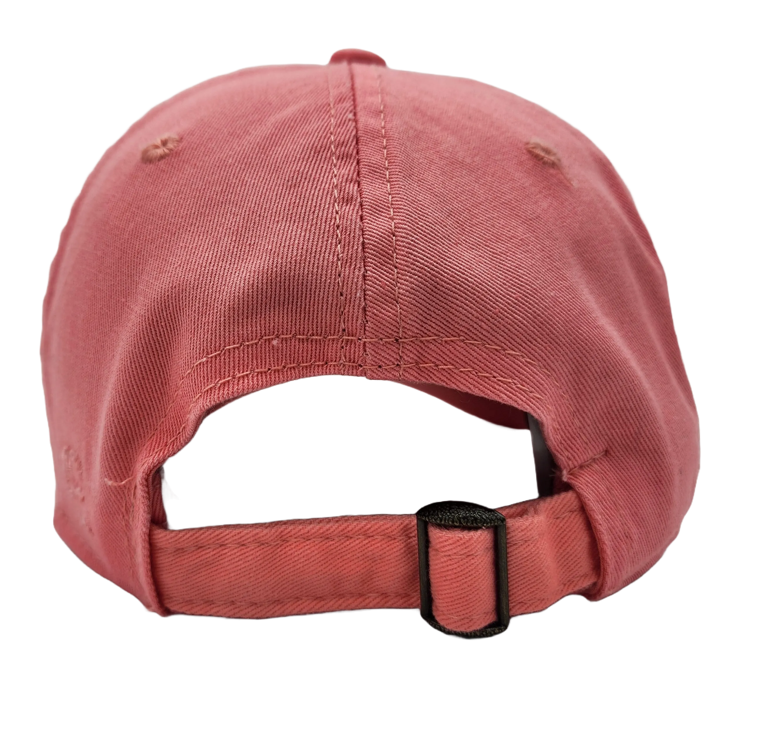 Salty Breeze Rogue Seas Frayed Patch Twill Hat