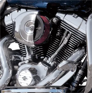 S&S Cycle 170-0058 Stealth Air Cleaner Kit for S&S Super E & G Carbs