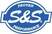 S&S Cycle 170-0058 Stealth Air Cleaner Kit for S&S Super E & G Carbs