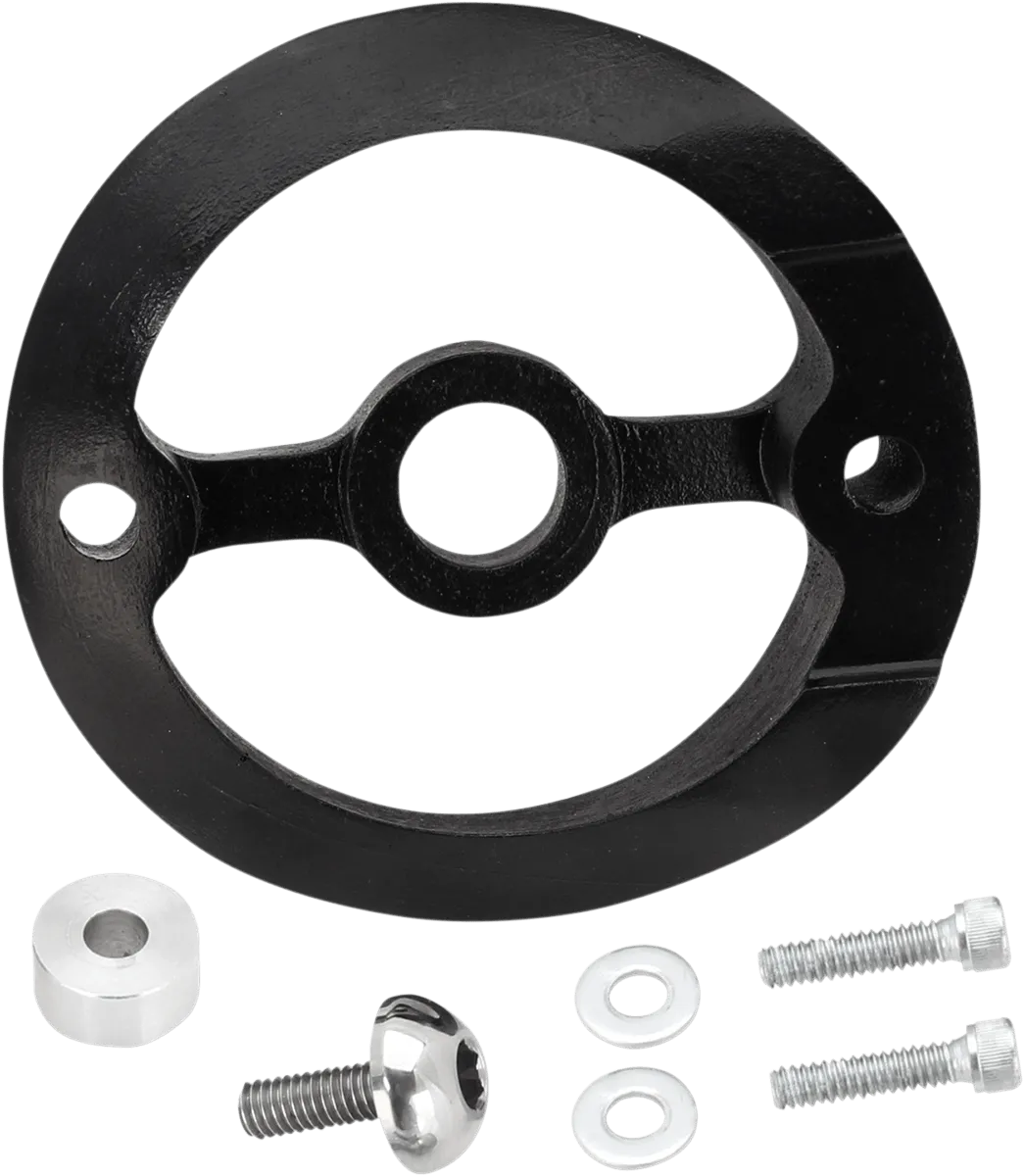 S&S Cycle 170-0058 Stealth Air Cleaner Kit for S&S Super E & G Carbs