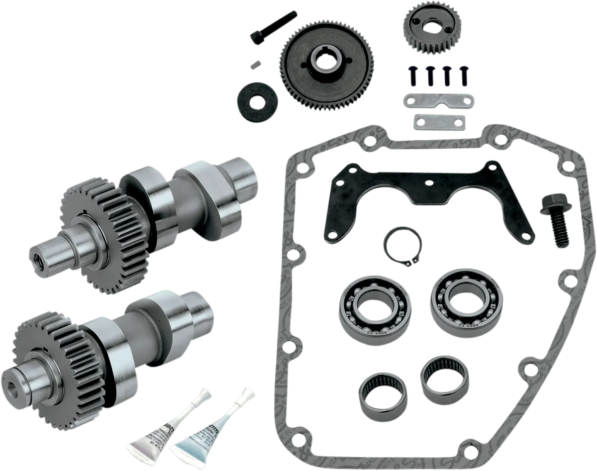 S&S Cycle 330-0004 583C Chain Drive Camshaft Kit