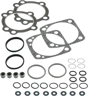 S&S Cycle 90-9502 Top End Gasket Kit - V-Series 3-5/8in. Bore