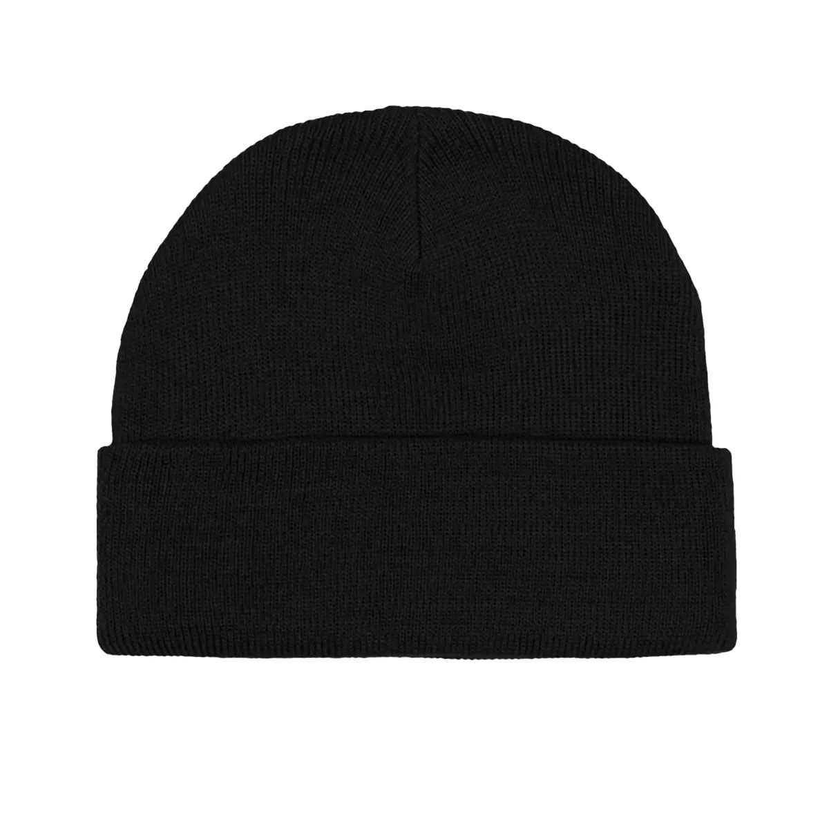 Santa Cruz - Classic Dot Patch Youth Beanie Black