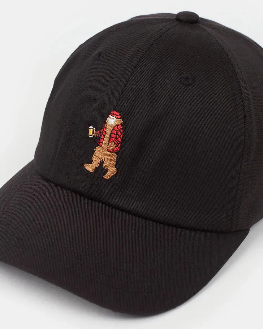 Sasquatch Peak Adjustable Hat