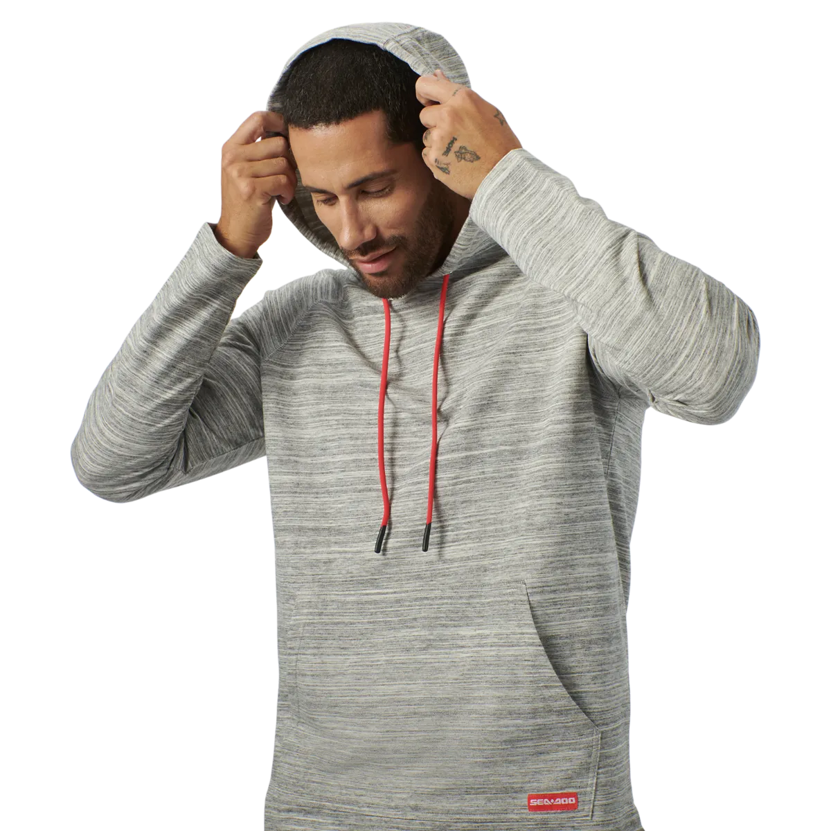 Sea-Doo French Terry Pullover Hoodie