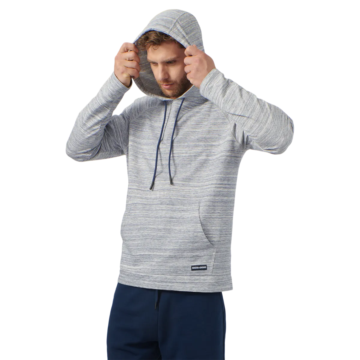 Sea-Doo French Terry Pullover Hoodie